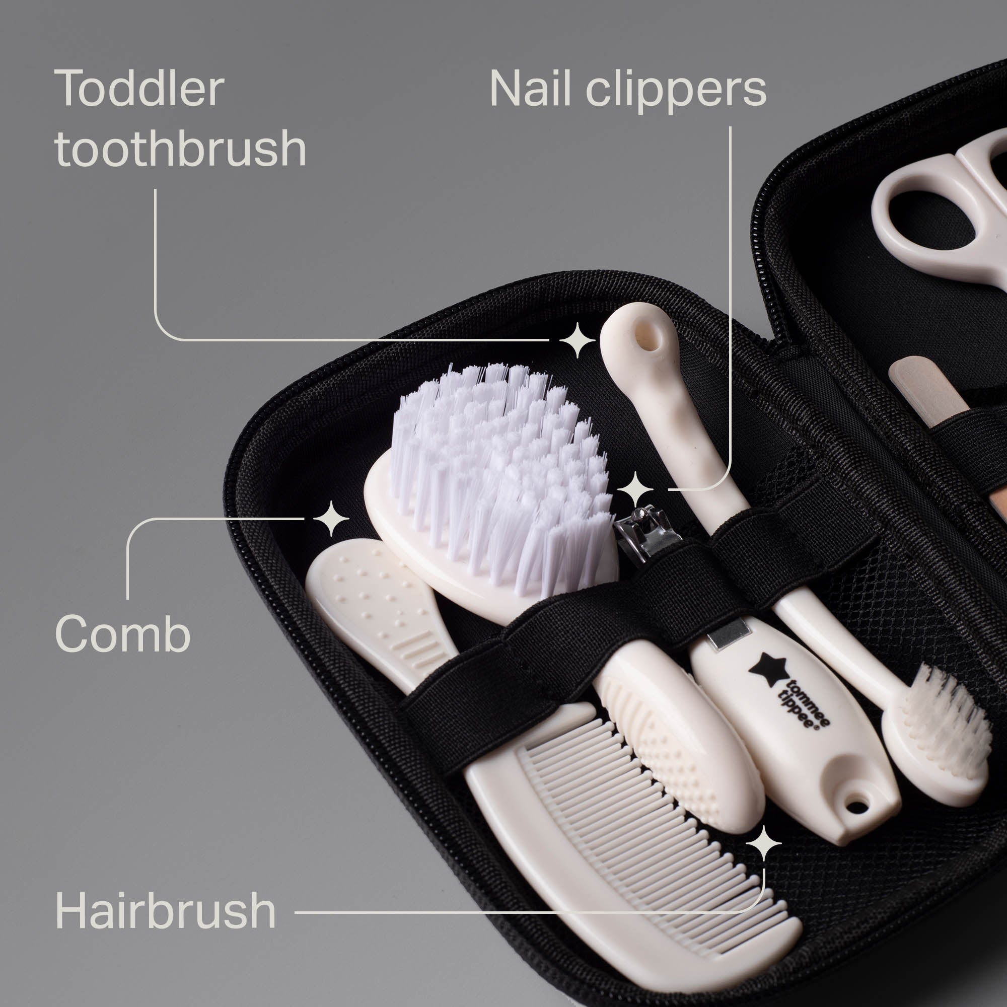 Tommee Tippee Healthcare & Grooming Kit