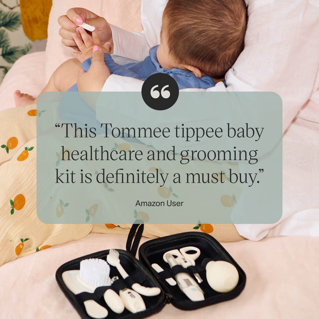 Tommee Tippee Healthcare & Grooming Kit