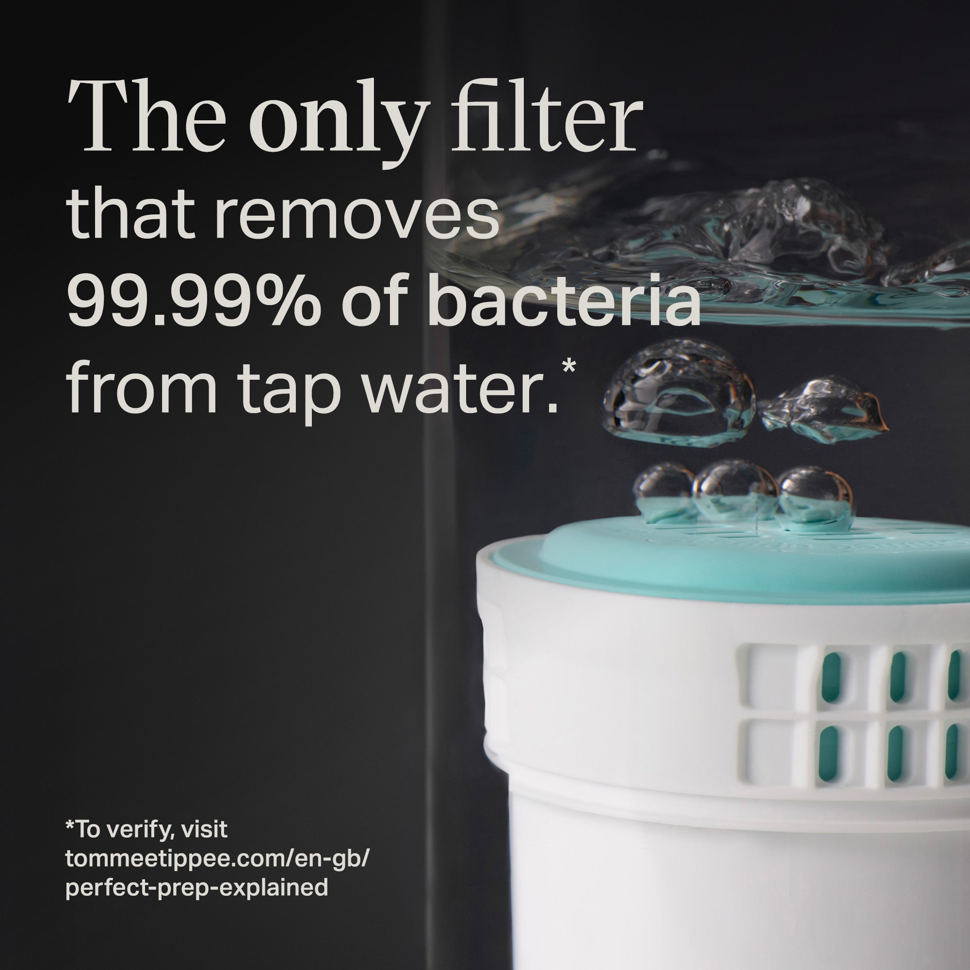 Tommee Tippee Perfect Prep Replacement Filter