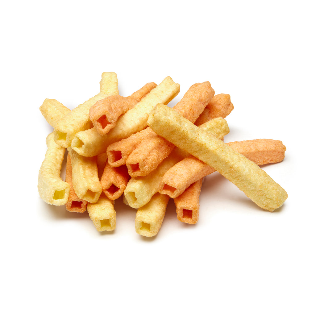 Kiddylicious Cheesy Flavoured Veggie Straws 9m+