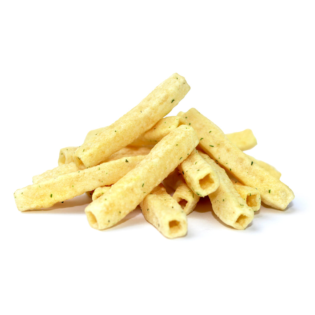 Kiddylicious Sour Cream & Chives Veggie Straws 9m+