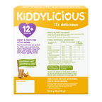 Kiddylicious Mini Banana Coconut Rolls 12m+