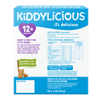 Kiddylicious Mini Coconut Rolls 12m+