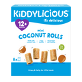 Kiddylicious Mini Coconut Rolls 12m+