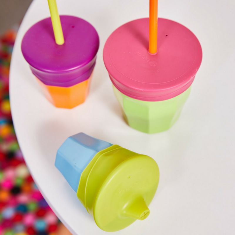 Silicone Lids Travel Pack – Assorted My Store