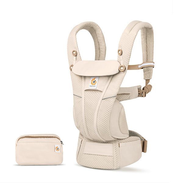 Ergobaby Omni Breeze Carrier - Natural Beige