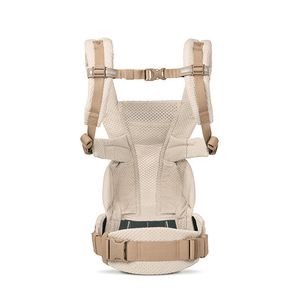 Ergobaby Omni Breeze Carrier - Natural Beige