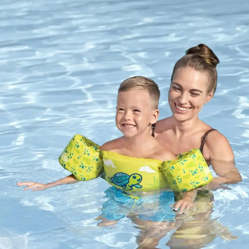 Puddle Jumper Turtle (2-6 Yrs)