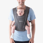 Ergobaby Embrace Newborn Carrier Heather Grey