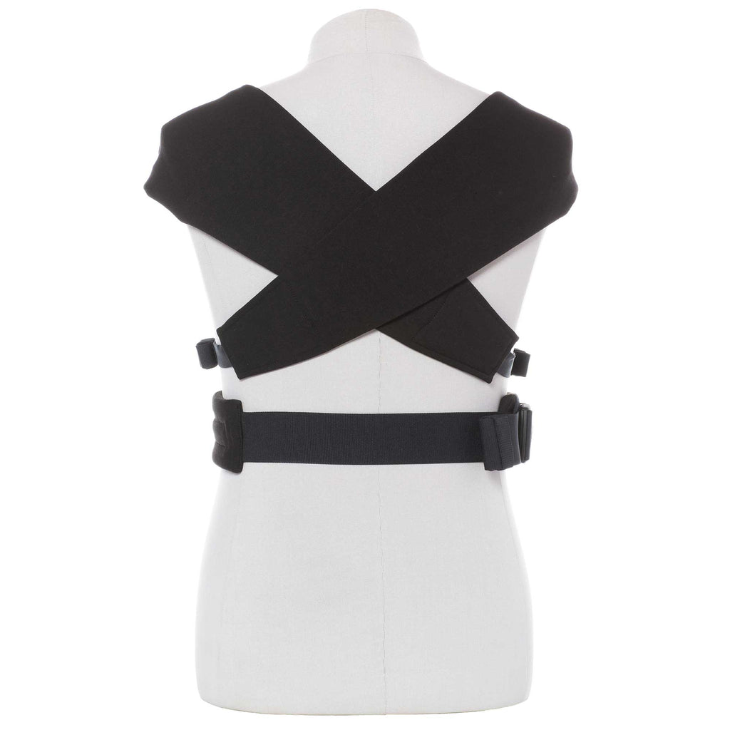 Ergobaby Embrace Newborn Carrier Pure Black