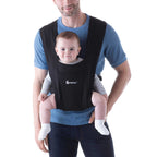 Ergobaby Embrace Newborn Carrier Pure Black