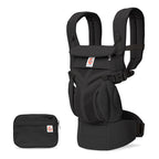 Ergobaby Omni Breeze Carrier - Onyx Black