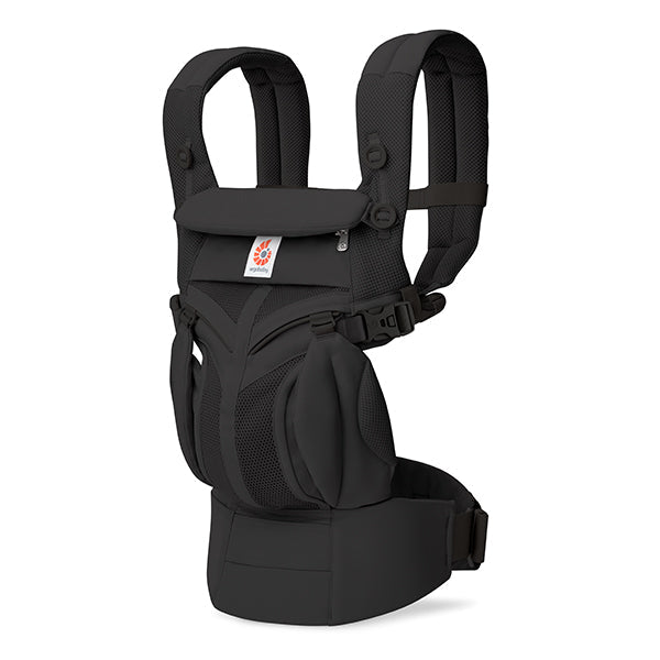 Ergobaby Omni Breeze Carrier - Onyx Black