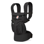 Ergobaby Omni Breeze Carrier - Onyx Black