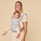 Ergobaby Omni Classic Mesh - Pearl Grey