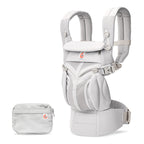 Ergobaby Omni Classic Mesh - Pearl Grey