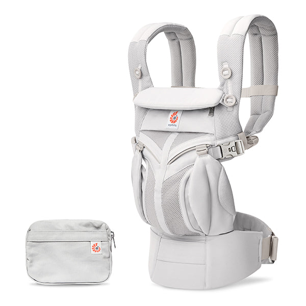 Ergobaby Omni Classic Mesh - Pearl Grey