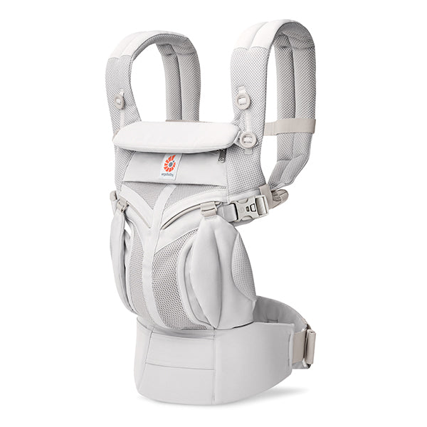Ergobaby Omni Classic Mesh - Pearl Grey