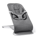 Ergobaby Evolve 3-in-1 Bouncer Charcoal Grey