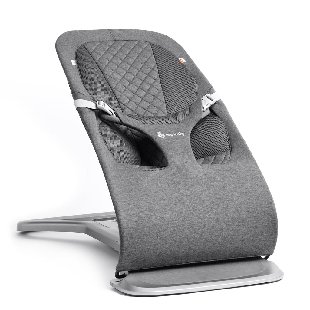 Ergobaby Evolve 3-in-1 Bouncer Charcoal Grey