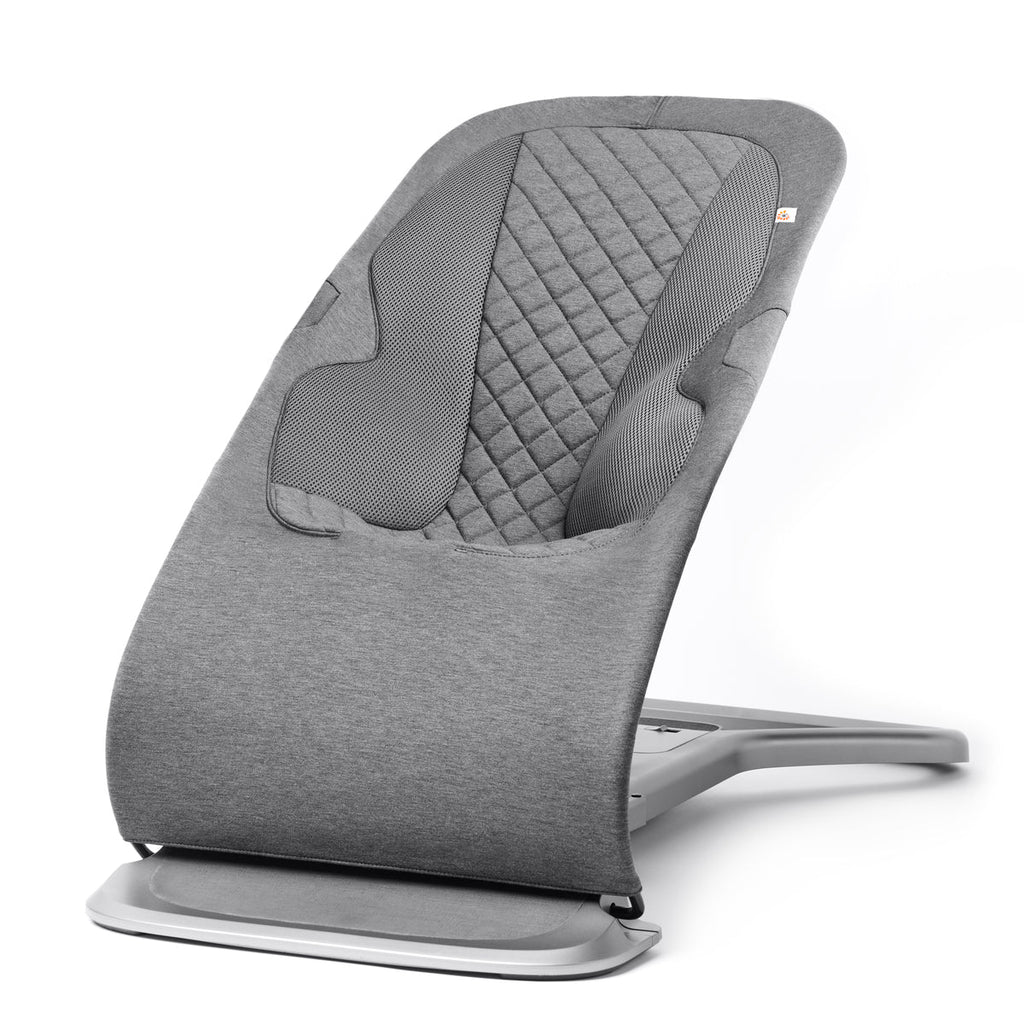 Ergobaby Evolve 3-in-1 Bouncer Charcoal Grey