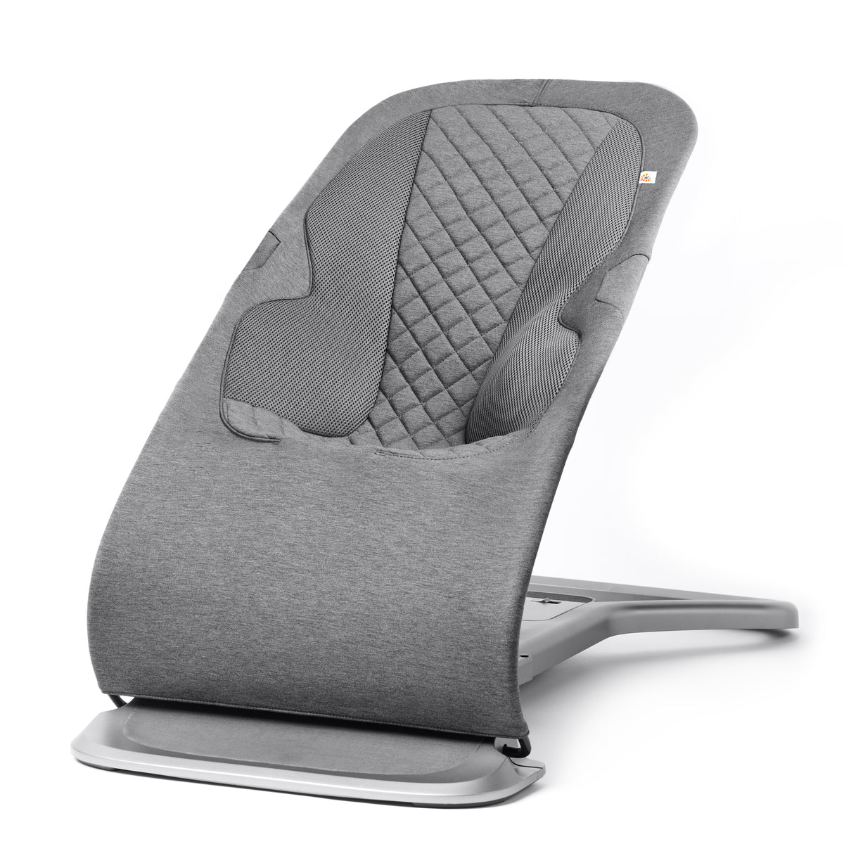 Ergobaby Evolve 3-in-1 Bouncer Charcoal Grey
