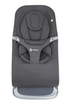 Ergobaby Evolve 3-in-1 Bouncer Charcoal Grey