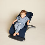Ergobaby Evolve 3-in-1 Bouncer Midnight Blue