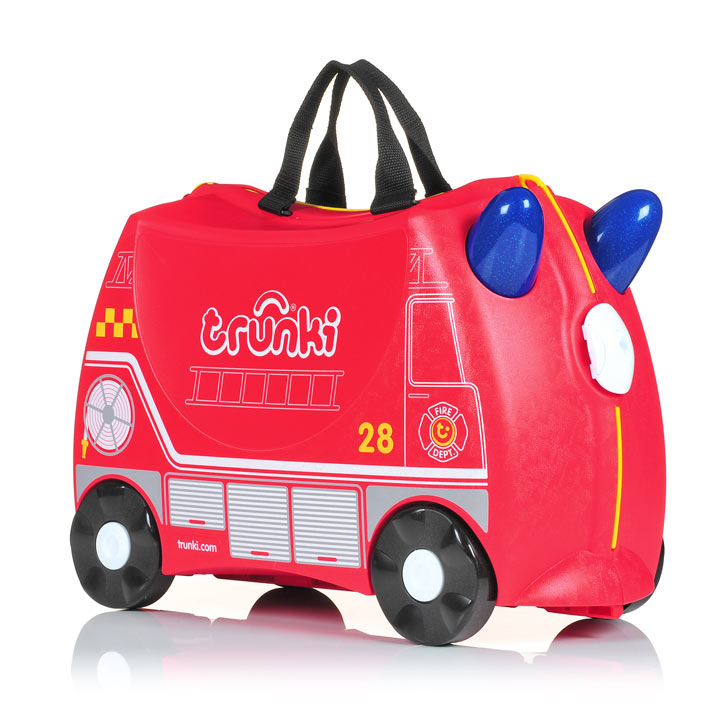 Trunki Ride-On Suitcase