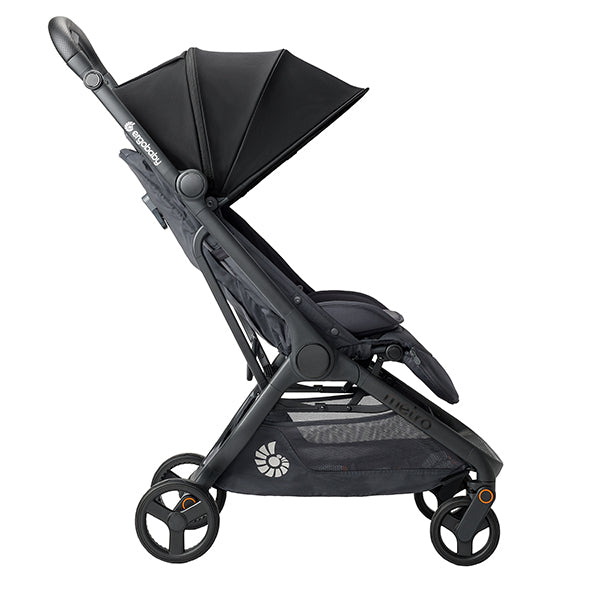 Ergobaby Metro 3 Stroller - Onyx Black