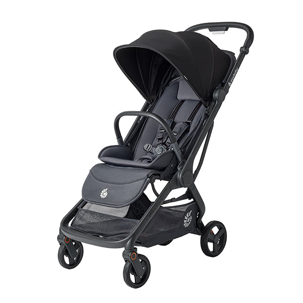 Ergobaby Metro 3 Stroller - Onyx Black