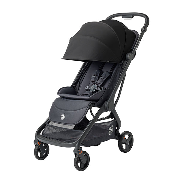Ergobaby Metro 3 Stroller - Onyx Black