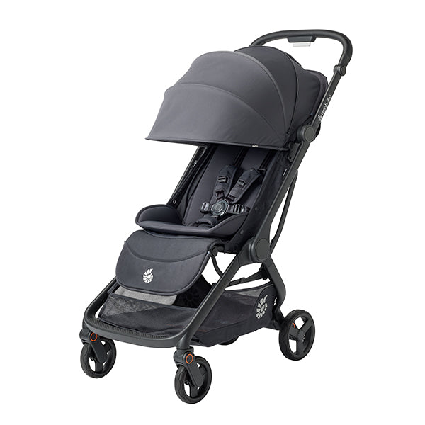 Ergobaby Metro 3 Stroller - Graphite Grey