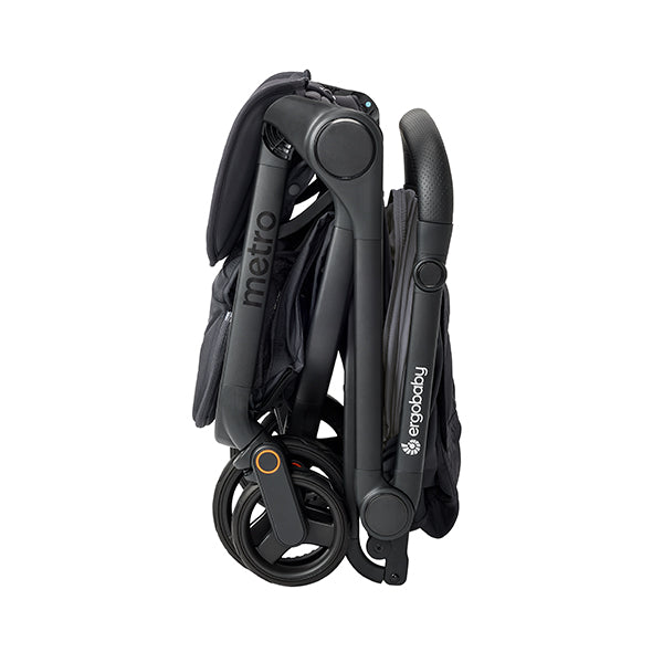 Ergobaby Metro 3 Stroller - Graphite Grey