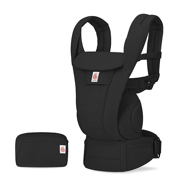 Ergobaby OMNI Deluxe Cotton - Onyx Black