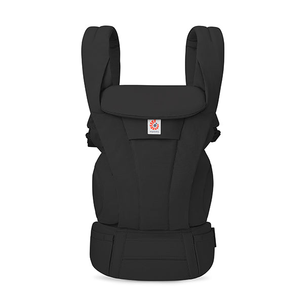 Ergobaby OMNI Deluxe Cotton - Onyx Black