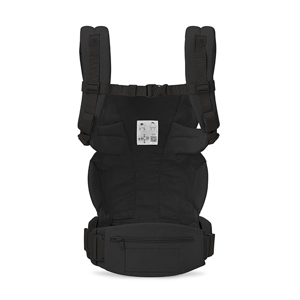 Ergobaby OMNI Deluxe Cotton - Onyx Black