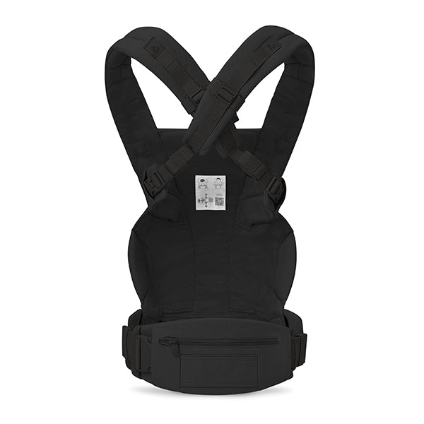 Ergobaby OMNI Deluxe Cotton - Onyx Black