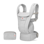 Ergobaby OMNI Deluxe Cotton - Pearl Grey