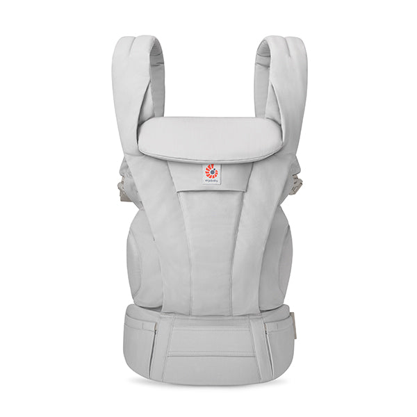 Ergobaby OMNI Deluxe Cotton - Pearl Grey