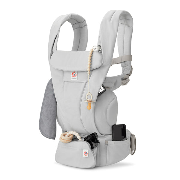 Ergobaby OMNI Deluxe Cotton - Pearl Grey