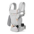 Ergobaby OMNI Deluxe Cotton - Pearl Grey