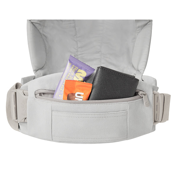 Ergobaby OMNI Deluxe Cotton - Pearl Grey
