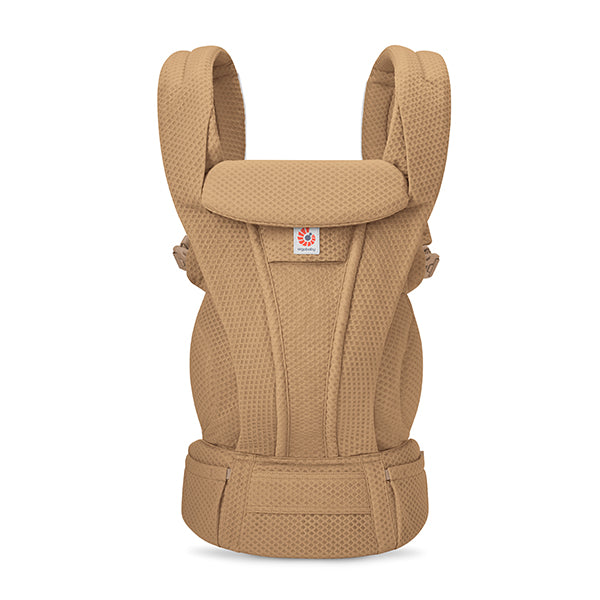 Ergobaby OMNI Deluxe Mesh - Camel