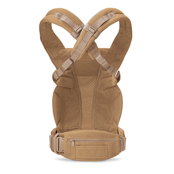Ergobaby OMNI Deluxe Mesh - Camel