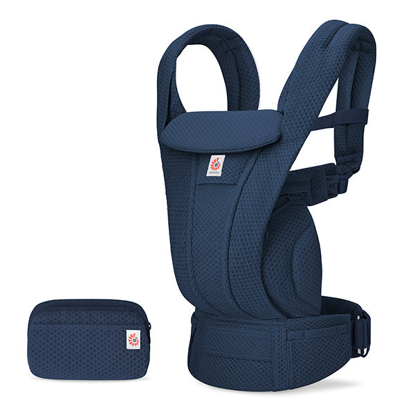 Ergobaby OMNI Deluxe Mesh - Midnight Blue