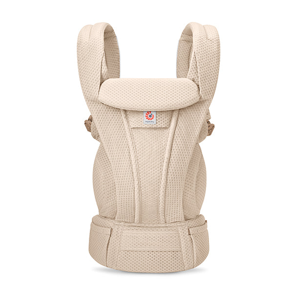 Ergobaby OMNI Deluxe Mesh - Natural Beige