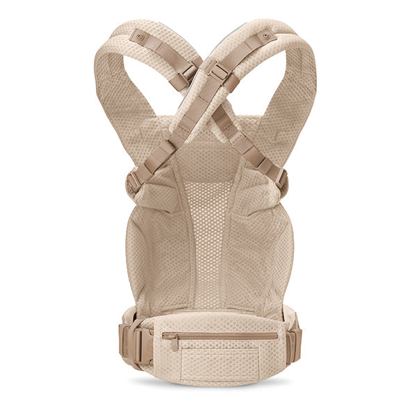 Ergobaby OMNI Deluxe Mesh - Natural Beige