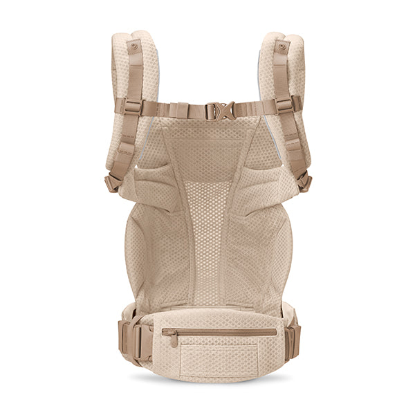 Ergobaby OMNI Deluxe Mesh - Natural Beige