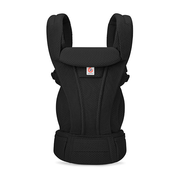 Ergobaby OMNI Deluxe Mesh - Onyx Black
